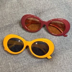 Round Sunglasses - Bundle